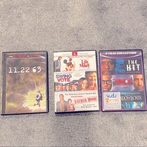 7 Movie Bundle